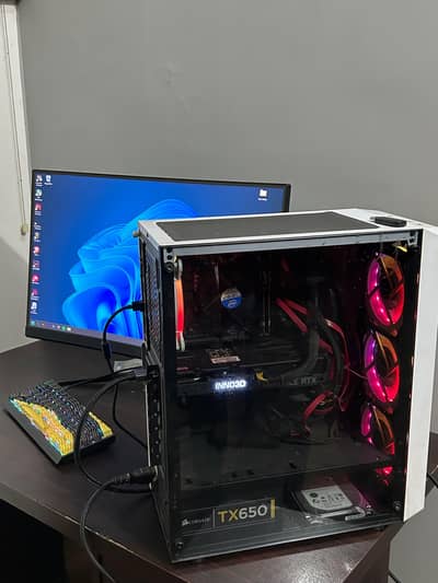 Gaming PC Urgent  Sale  i5 10th Gen | GTX 1060 | 16GB RAM