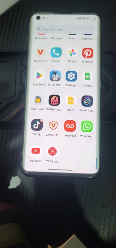 Edge plus 5G 12/256 official PTA call 03090001580