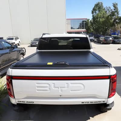 BYD Shutter Lid cover Availble Jac Dmax GR