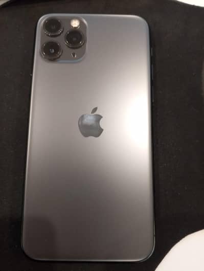 Iphone 11 Pro Dual sim Approved 256 Gb