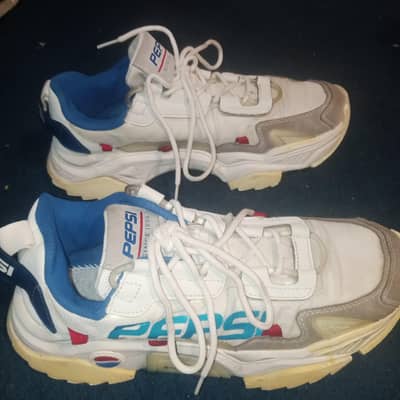 Pepsi Brander Shoes