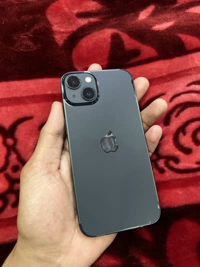 I phone 13 jv 128 gb waterpack