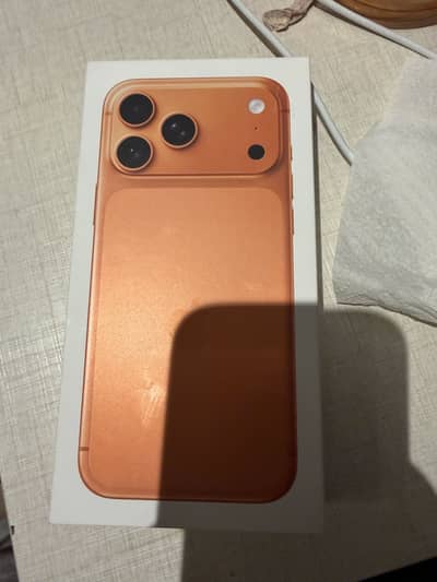 Iphone 17 pro max 512gb