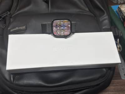 Apple watch series 10 get black