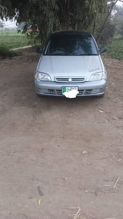 cults car 2005 model non accident