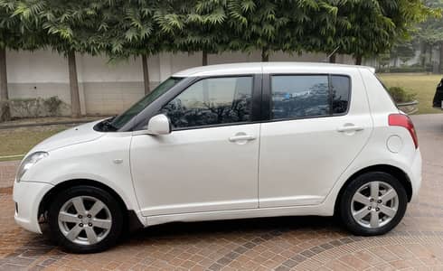 Suzuki Swift DLX 1.3