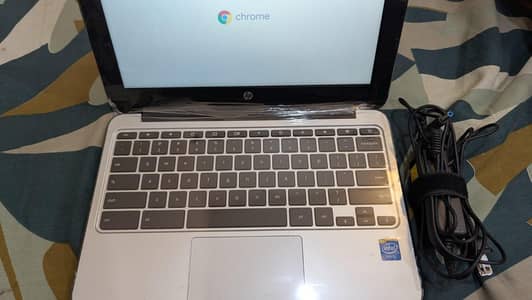 HP Chromebook 11 G3  | 4GB RAM | 16GB Storage | 50+ Pieces Available