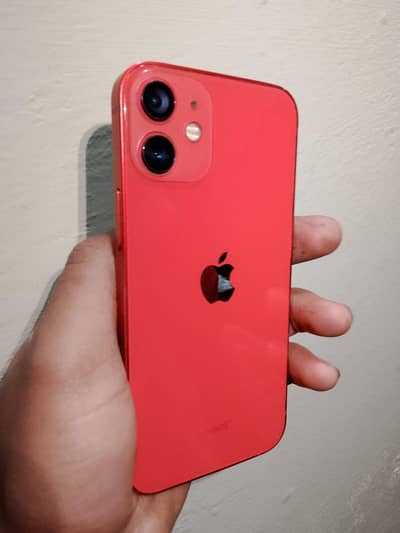 iphone 12 mini 64gb factory unlocked panel change face id ok