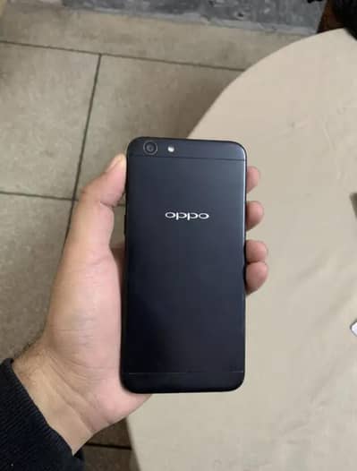 Oppo a57 Official Pta approved with box Exchange possible