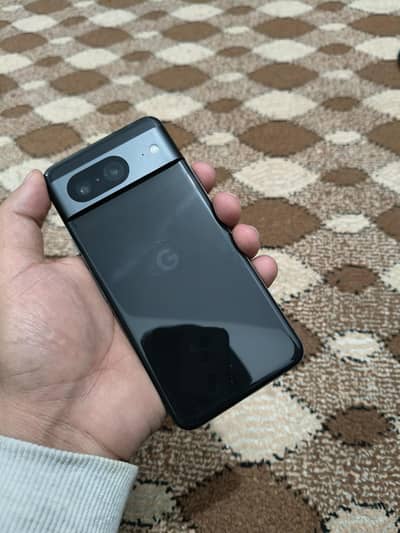 Google pixel 8  128gb pta approved