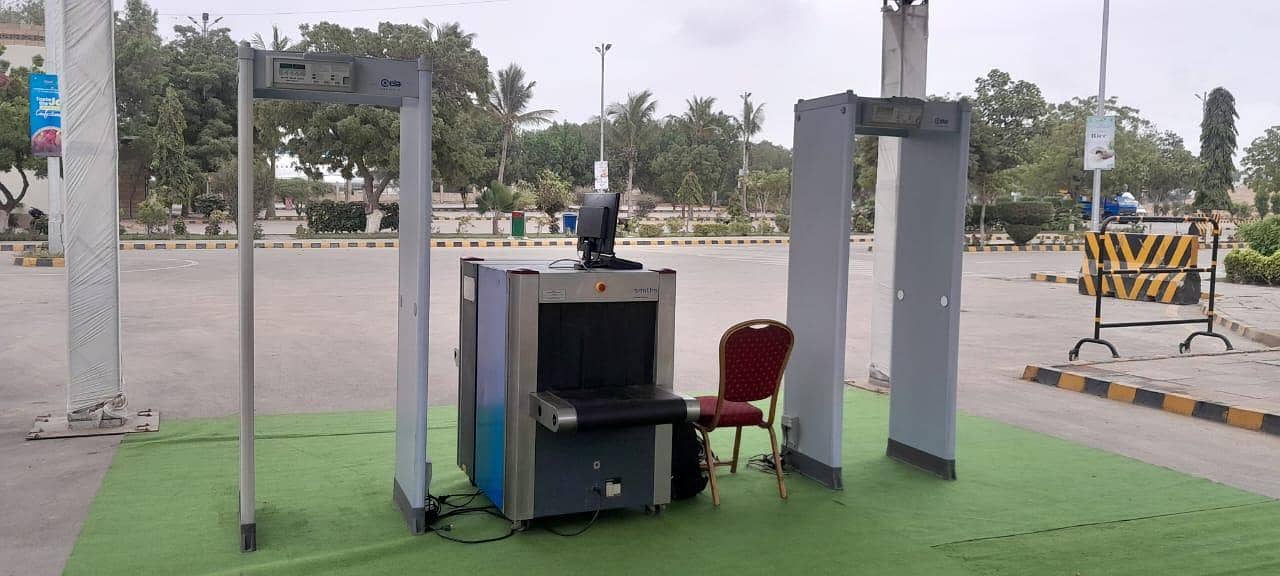 Security equipment 1