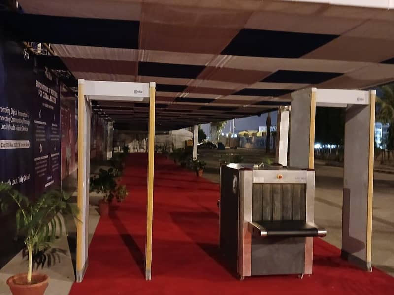 Security equipment 2