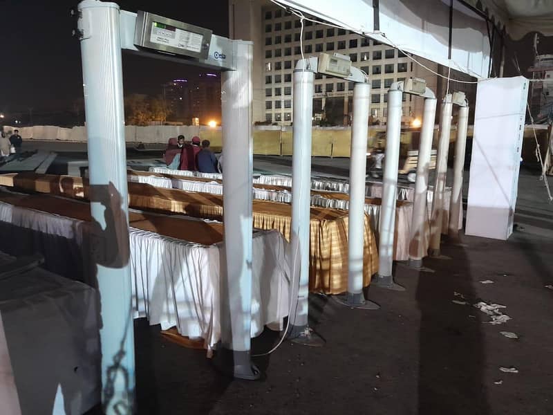 Security equipment 3