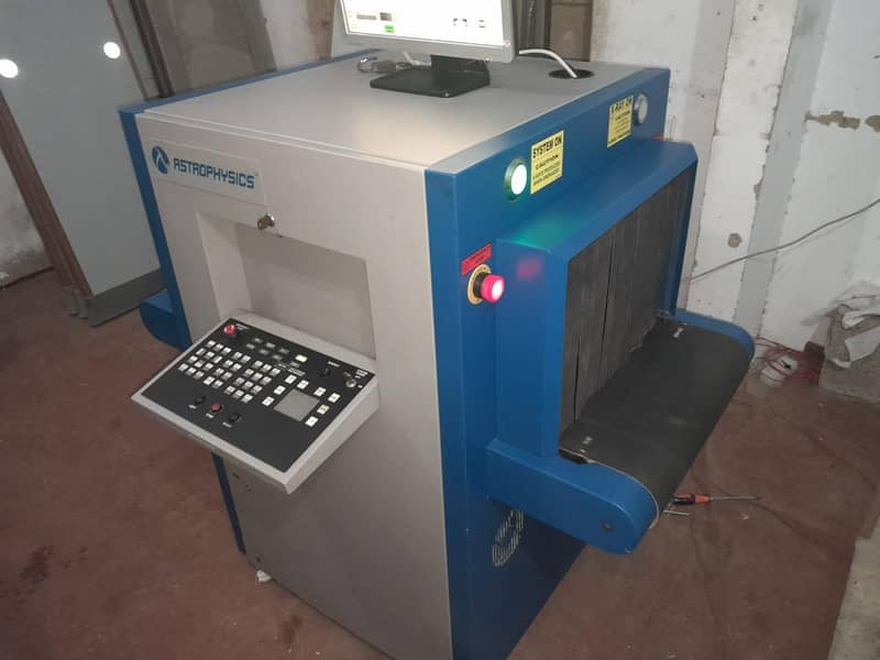 Security equipment 4