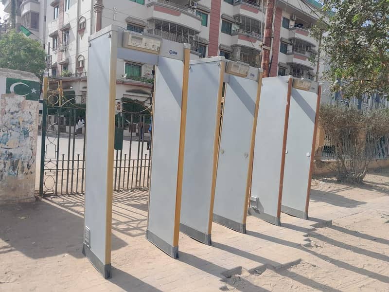 Security equipment 5