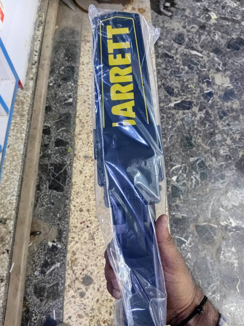 Security equipment 6