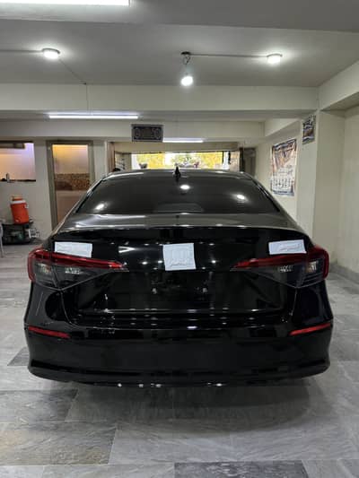 Honda civic Orial 2025