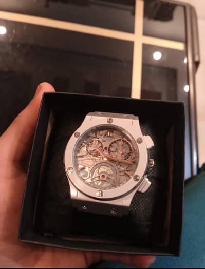 Hublot men's watch