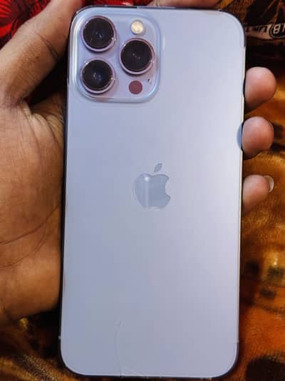 IPHONE 13 PRO MAX 256 GB factory unlock