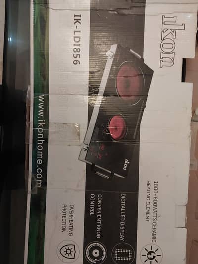 Ikon Infrared Cooker