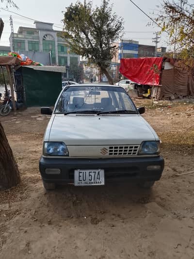 Suzuki mehran vx