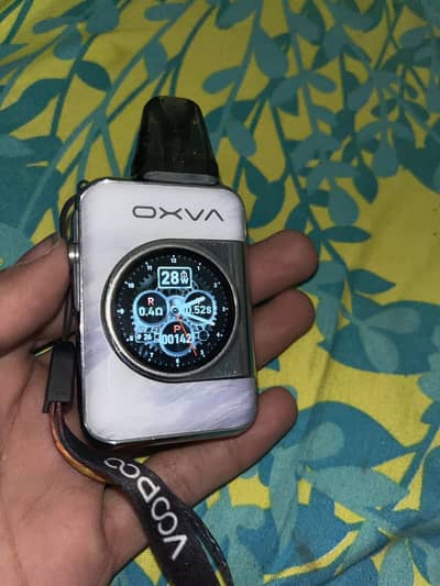 Oxva sq pro 2 30 watt device