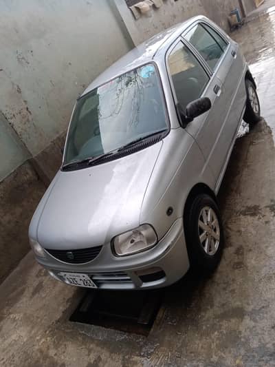 Daihatsu Coure CX ECO 2005/2006