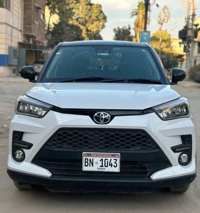 TOYOTA RAIZE Z 20/25