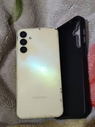 Samsung Galaxy A15  256 gb with box