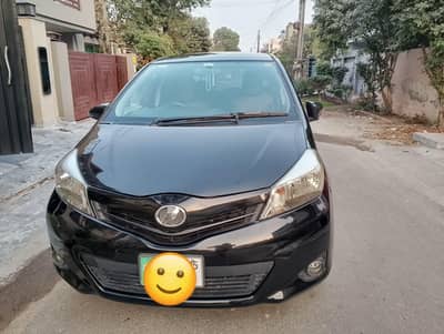 Toyota Vitz 2011 model