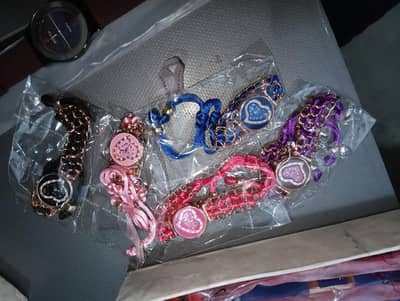 Very low range  Ladies Watch. . 0.3. 0.0. 0.1. 7.6. 5.5. 0