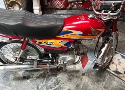 2024/2025 Bike Hai, Applied For Bike Hai, Total Geniun Neat Condition