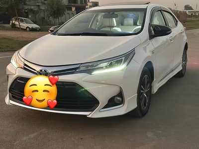 Toyota grendee 20 model