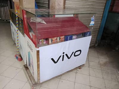 Mobile And Accessories Counter