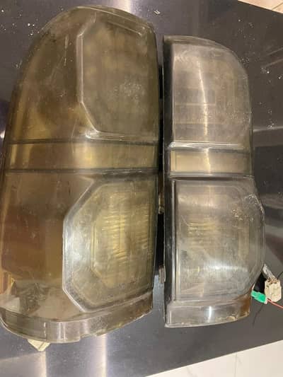 Toyota Vigo 2006 genuine backlight for sale.