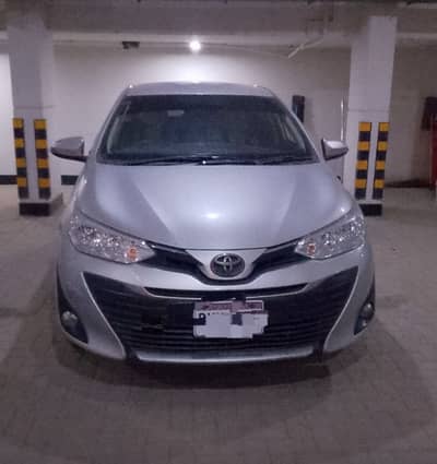 Corolla Yaris Ativ 1.3 Auto full original