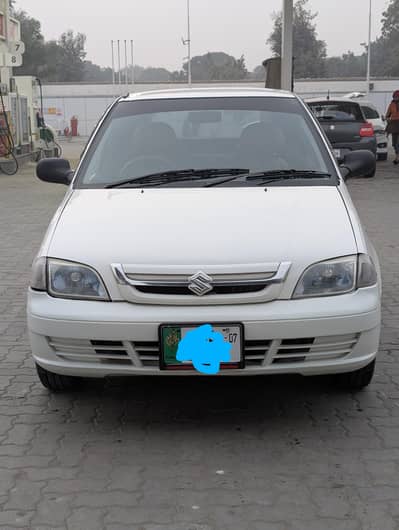 Cultus 2007 VXR EFI White