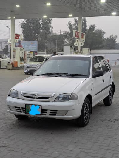 Cultus 2007 VXR EFI White