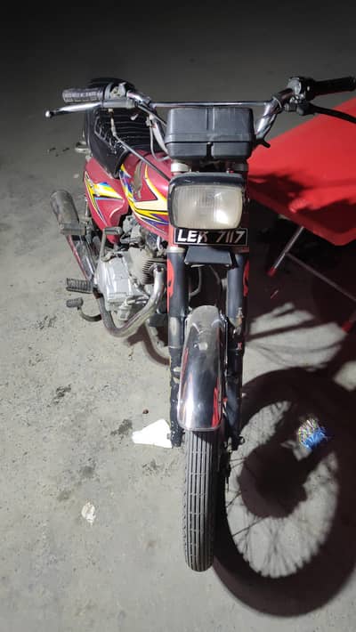 Honda 125