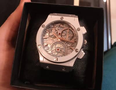 Hublot watch for men's