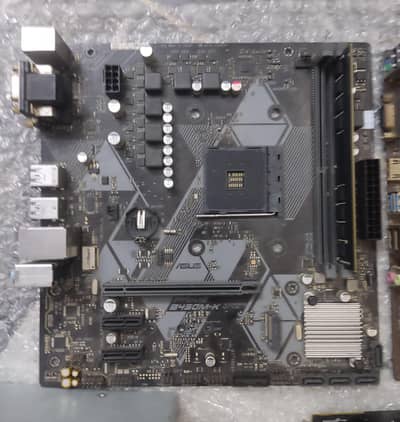 Asus prime b450