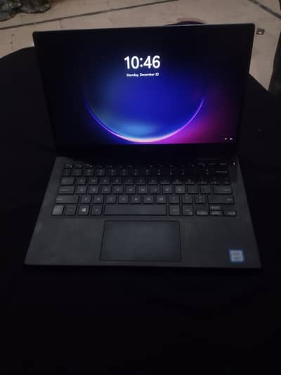 XPS 13 9360 I7 8TH GEN 8/256