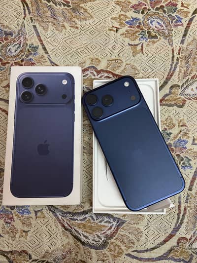 iphone 17 pro max Non pta