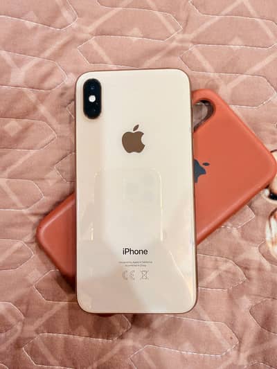 Iphone xs 64gb PTA approved