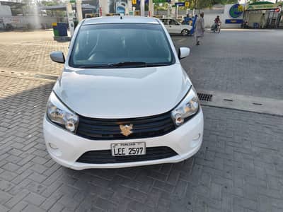 Suzuki cultus 2018 urgent sale