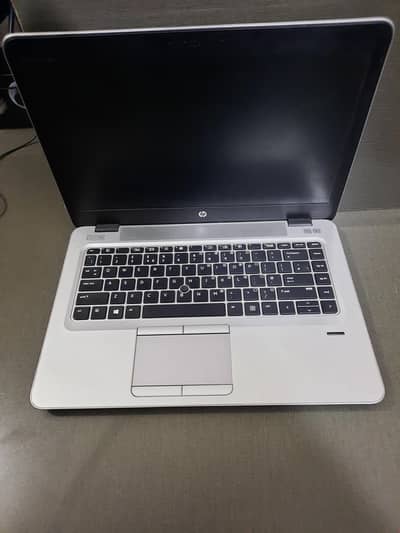 HP core i-5 6th generation  2.50 GHz