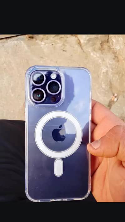 iPhone 14 pro Max Jv 128 GB