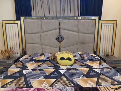 bedroom set (bridal) brand new