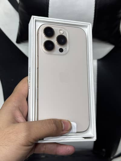 Iphone 16 pro factory unlock non PTA                 11 12 13 14 15 17