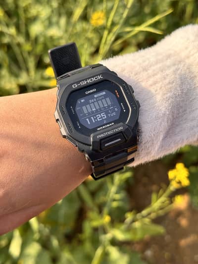 Casio G shock Gbd 200